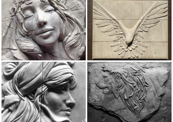 Bas-Relief